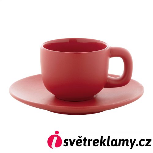 Caturra sada šálků na espresso