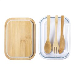 Cuttata skleněný box na jídlo