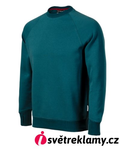 Vertex - Barva: petrolejová, Velikost: S