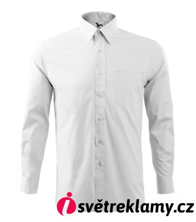 Style LS - Barva: bílá, Velikost: S