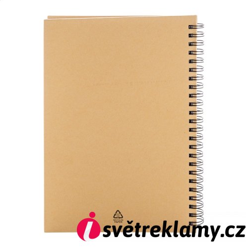 Strobus A5 poznámkový blok