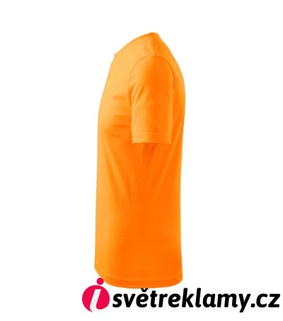 Basic - Barva: bílá, Velikost: 110 cm/4 roky