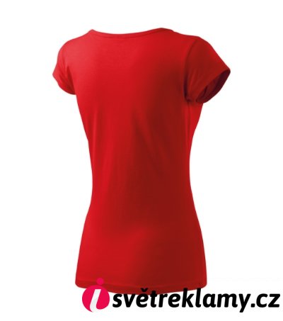 Pure - Barva: bílá, Velikost: 3XL