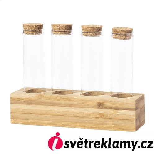 Galangal stojánek na kořenky