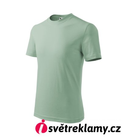 Basic - Barva: bílá, Velikost: 110 cm/4 roky