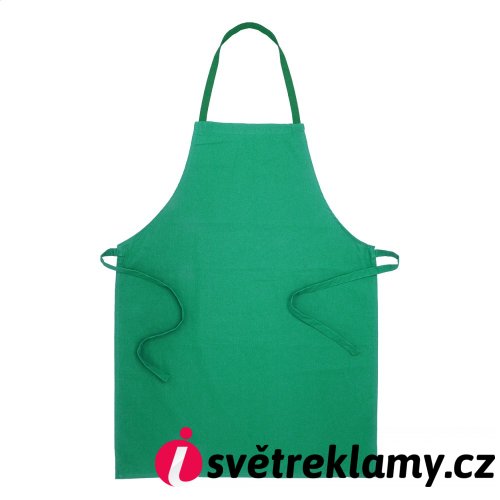 Commis bavlněná zástěra