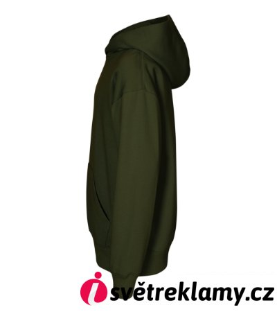 Chill - Barva: military, Velikost: 158 cm/12 let