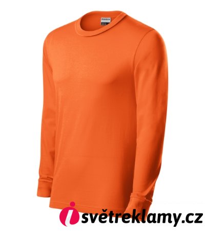 Resist LS - Barva: bílá, Velikost: S