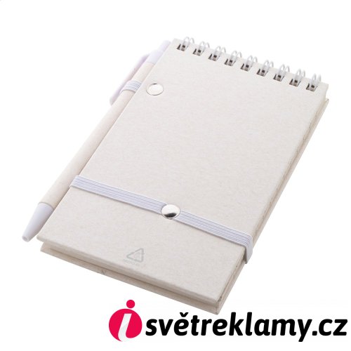 Relact Jot blok z krabice od mléka
