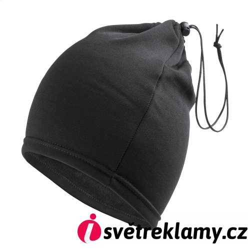 Swoosh teplý nákrčník a čepice