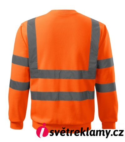 HV Essential - Barva: fluorescenční žlutá, Velikost: M