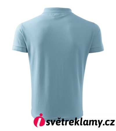 Pique Polo Free - Barva: military, Velikost: 2XL