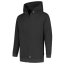 Hooded Sweat Jacket Washable 60°C - Barva: ink, Velikost: M