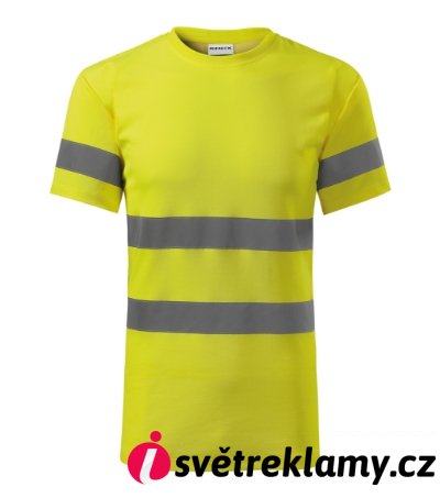 HV Protect - Barva: fluorescenční žlutá, Velikost: S