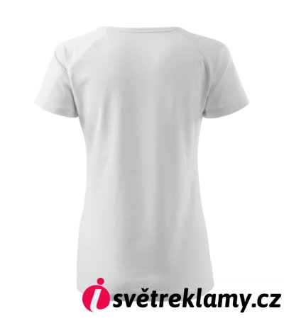 Dream - Barva: bílá, Velikost: 3XL