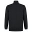 Sweat Jacket Washable 60 °C - Barva: černá, Velikost: M