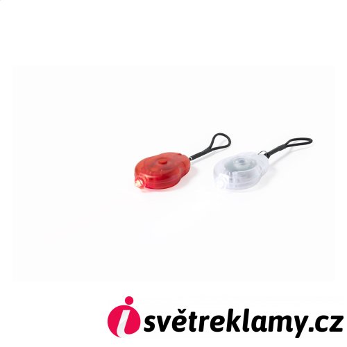 Dullux sada světel na kolo