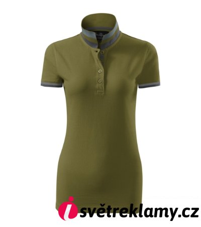 Collar Up - Barva: bílá, Velikost: XS