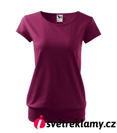 City - Barva: bílá, Velikost: XS