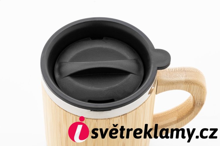 Booka Plus termo hrnek