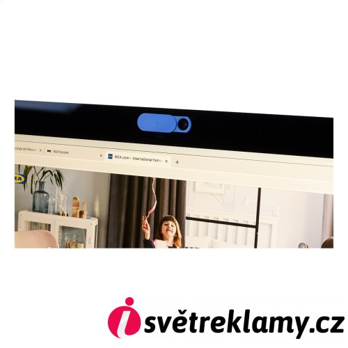 Hideo krytka na web kameru