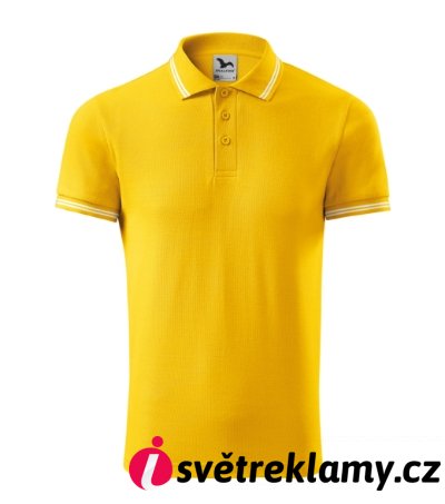 Urban - Barva: bílá, Velikost: S