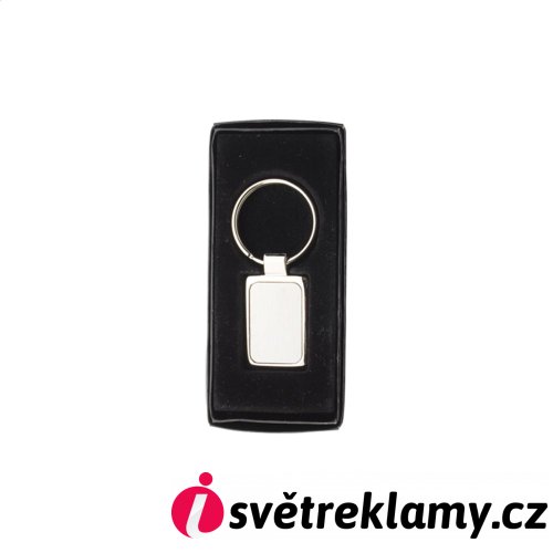 Rectangle přívěšek na klíče