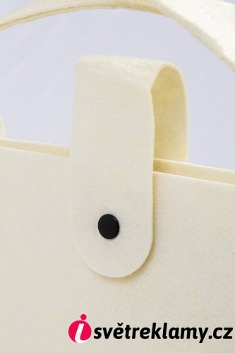 Refelt Shop Lux nákupní taška z RPET