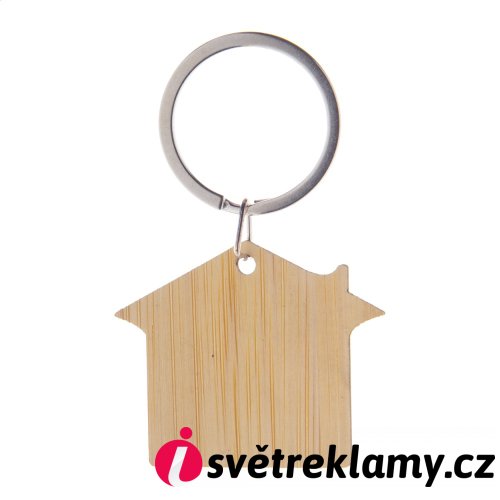 Boohom přívěšek na klíče