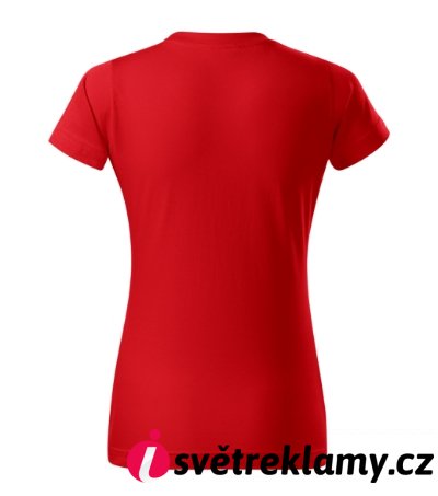 Basic - Barva: bílá, Velikost: XS