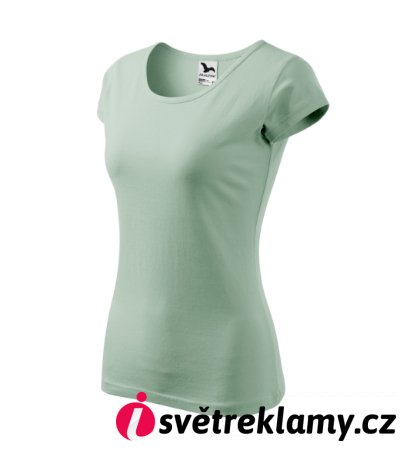 Pure - Barva: bílá, Velikost: 3XL