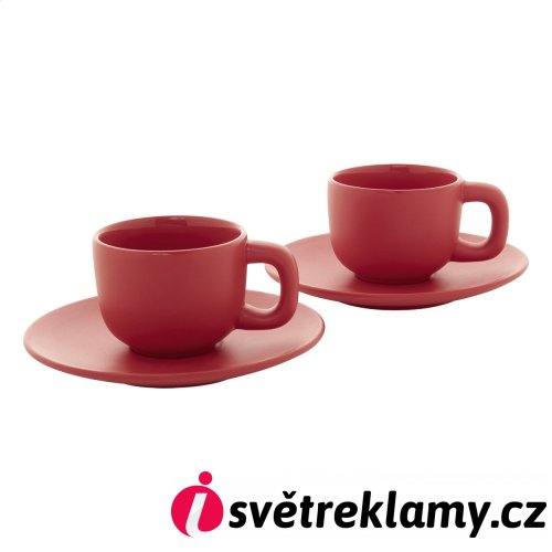 Caturra sada šálků na espresso