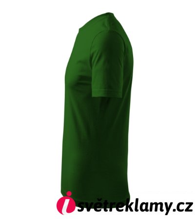 Classic - Barva: bílá, Velikost: S