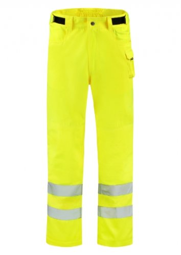 RWS Work Pants - Barva: fluorescenční žlutá, Velikost: 44