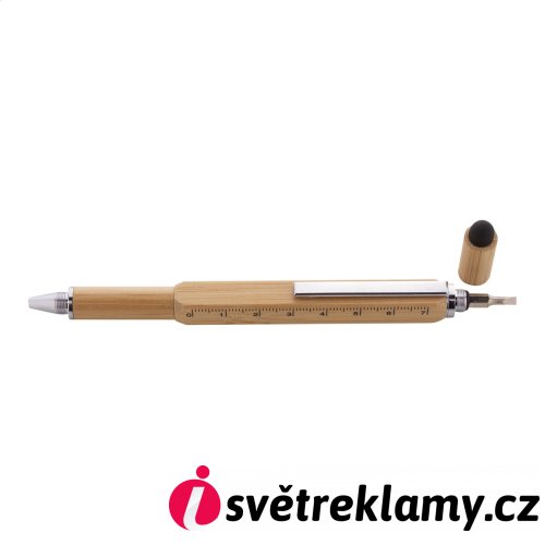 Tooby multifunkční pero