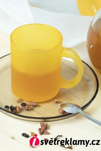 Forsa skleněný hrnek - 300 ml