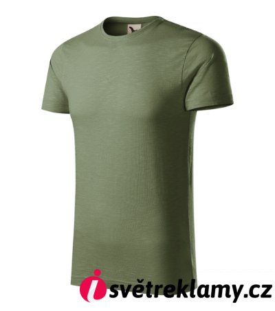 Native (GOTS) - Barva: bílá, Velikost: S