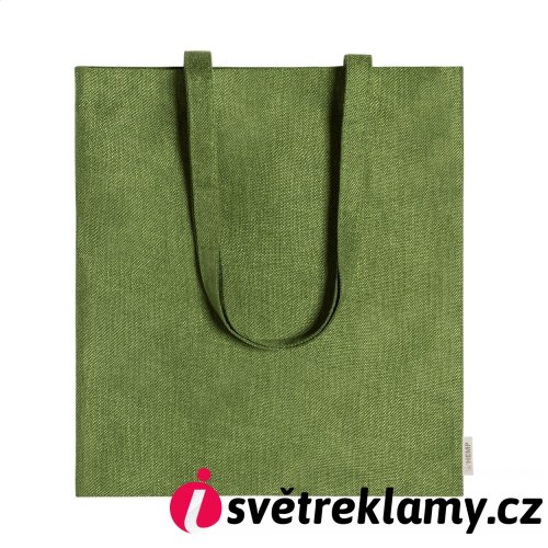 Sativy nákupní taška z konopí