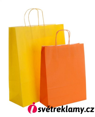 Mall papírová taška