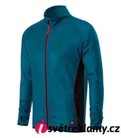 Vertex - Barva: marlboro červená, Velikost: S