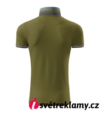 Collar Up - Barva: bílá, Velikost: S