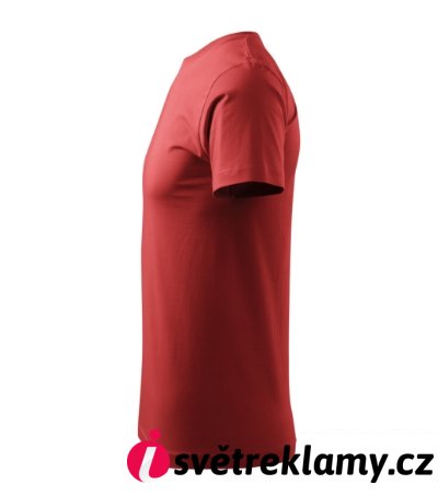 Basic - Barva: bílá, Velikost: XS