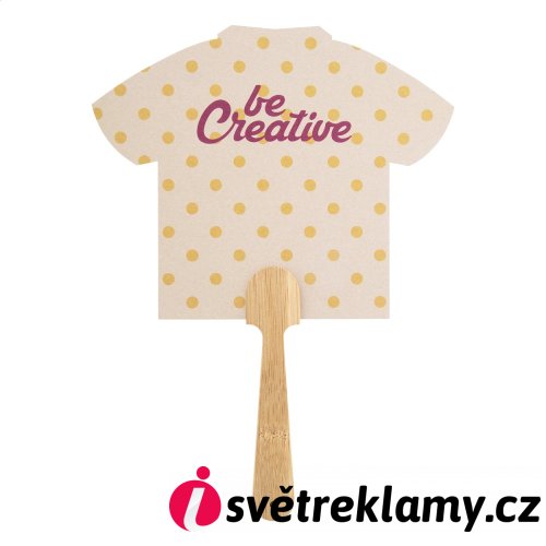 Digibreeze Eco vějíř na zakázku