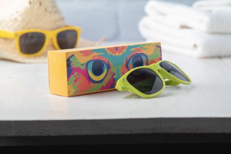 CreaBox Sunglasses A krabička na sluneční brýle na zakázku