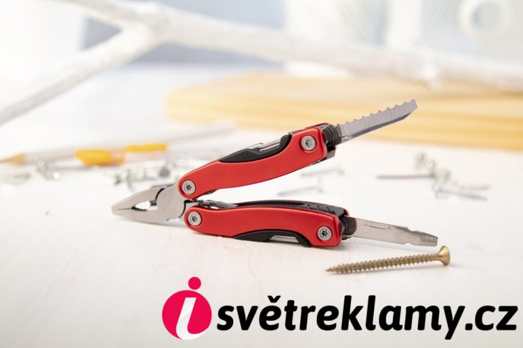 Dozen multifunkční kleště