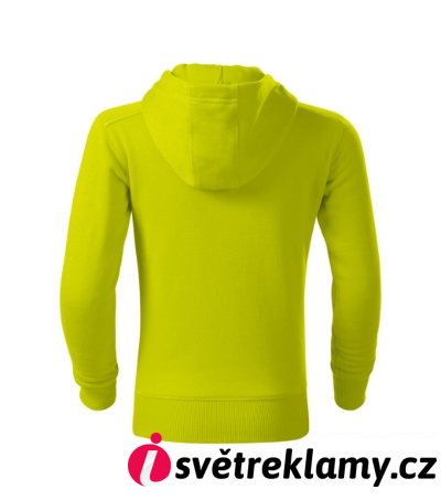 Trendy Zipper - Barva: černá, Velikost: 122 cm/6 let