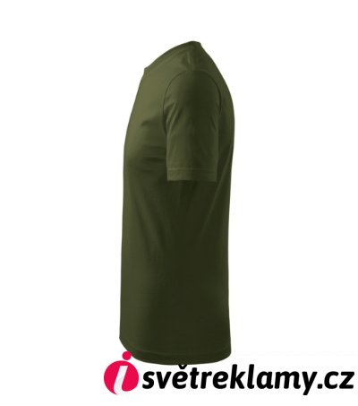 Basic - Barva: bílá, Velikost: 110 cm/4 roky