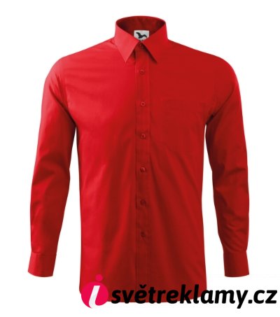 Style LS - Barva: bílá, Velikost: S