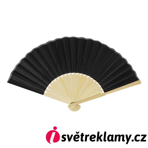 Repper ruční vějíř z RPET