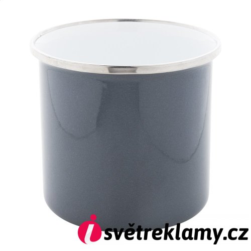Enavint smaltovaný hrnek